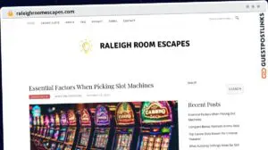 Publish Guest Post on raleighroomescapes.com