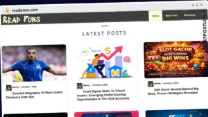 Publish Guest Post on readpuns.com