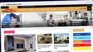 Publish Guest Post on realhomenewz.com