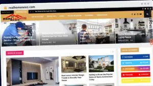 Publish Guest Post on realhomenewz.com