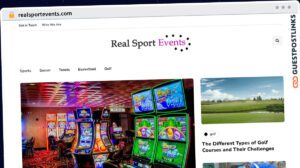 Publish Guest Post on realsportevents.com