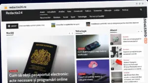 Publish Guest Post on redactia24.ro