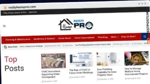 Publish Guest Post on reddyhomepros.com