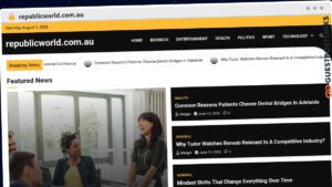Publish Guest Post on republicworld.com.au