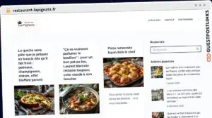 Publish Guest Post on restaurant-lapignata.fr