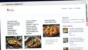 Publish Guest Post on restaurant-lapignata.fr
