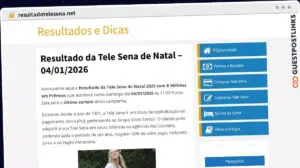 Publish Guest Post on resultadotelesena.net