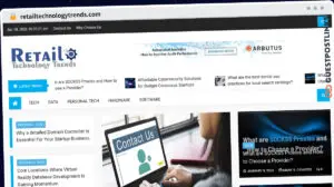 Publish Guest Post on retailtechnologytrends.com