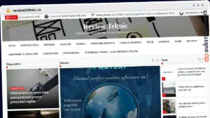 Publish Guest Post on reviewtehnic.ro