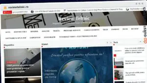 Publish Guest Post on reviewtehnic.ro