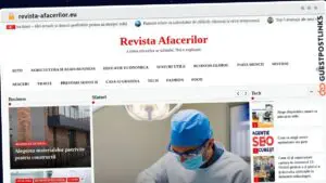Publish Guest Post on revista-afacerilor.eu