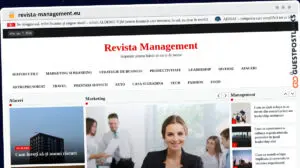 Publish Guest Post on revista-management.eu