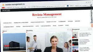 Publish Guest Post on revista-management.eu