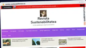 Publish Guest Post on revista-sustenabilitatea.eu