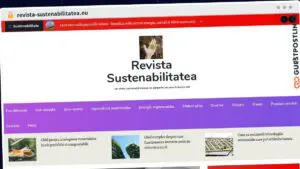 Publish Guest Post on revista-sustenabilitatea.eu