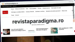 Publish Guest Post on revistaparadigma.ro