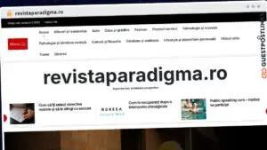 Publish Guest Post on revistaparadigma.ro