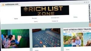 Publish Guest Post on richlistzone.com