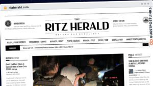 Publish Guest Post on ritzherald.com