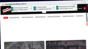 Publish Guest Post on riverdesdelatribuna.com.ar