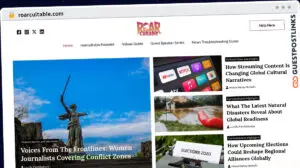 Publish Guest Post on roarcultable.com