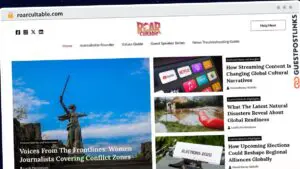 Publish Guest Post on roarcultable.com