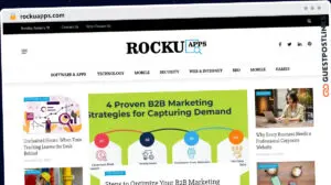 Publish Guest Post on rockuapps.com