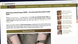 Publish Guest Post on royalmehndi.in