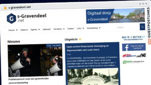 Publish Guest Post on s-gravendeel.net