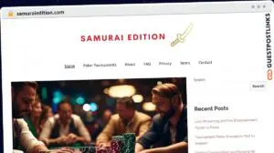Publish Guest Post on samuraiedition.com