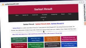 Publish Guest Post on sarkariresultf.com
