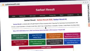 Publish Guest Post on sarkariresultf.com