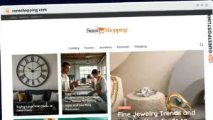 Publish Guest Post on seneshopping.com