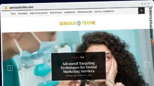 Publish Guest Post on serioustechie.com