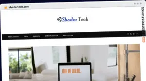 Publish Guest Post on shadertech.com