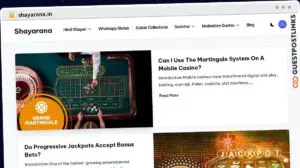 Publish Guest Post on shayarana.in