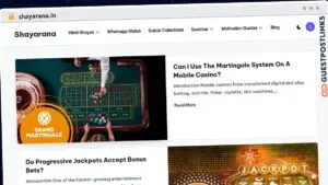 Publish Guest Post on shayarana.in