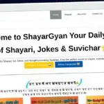 Publish Guest Post on shayargyan.com