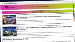 Publish Guest Post on shayaripadho.com