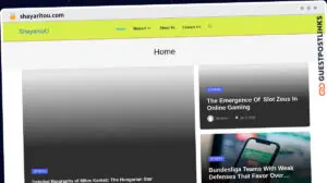Publish Guest Post on shayaritou.com