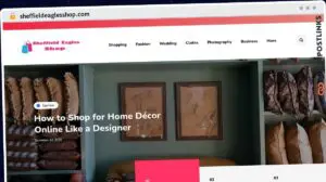 Publish Guest Post on sheffieldeaglesshop.com