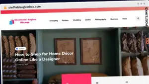 Publish Guest Post on sheffieldeaglesshop.com