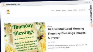 Publish Guest Post on shineblessing.com