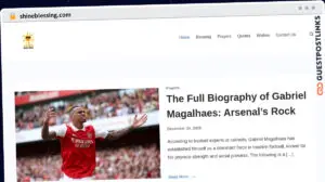 Publish Guest Post on shineblessing.com