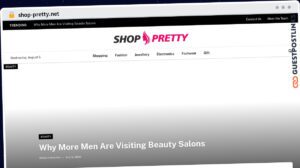 Publish Guest Post on shop-pretty.net