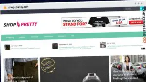 Publish Guest Post on shop-pretty.net