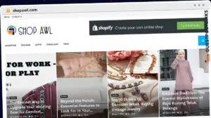 Publish Guest Post on shopawl.com
