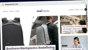 Publish Guest Post on shopconvey.com