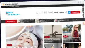 Publish Guest Post on shopnbasket.com