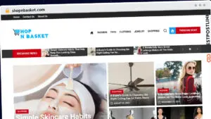 Publish Guest Post on shopnbasket.com